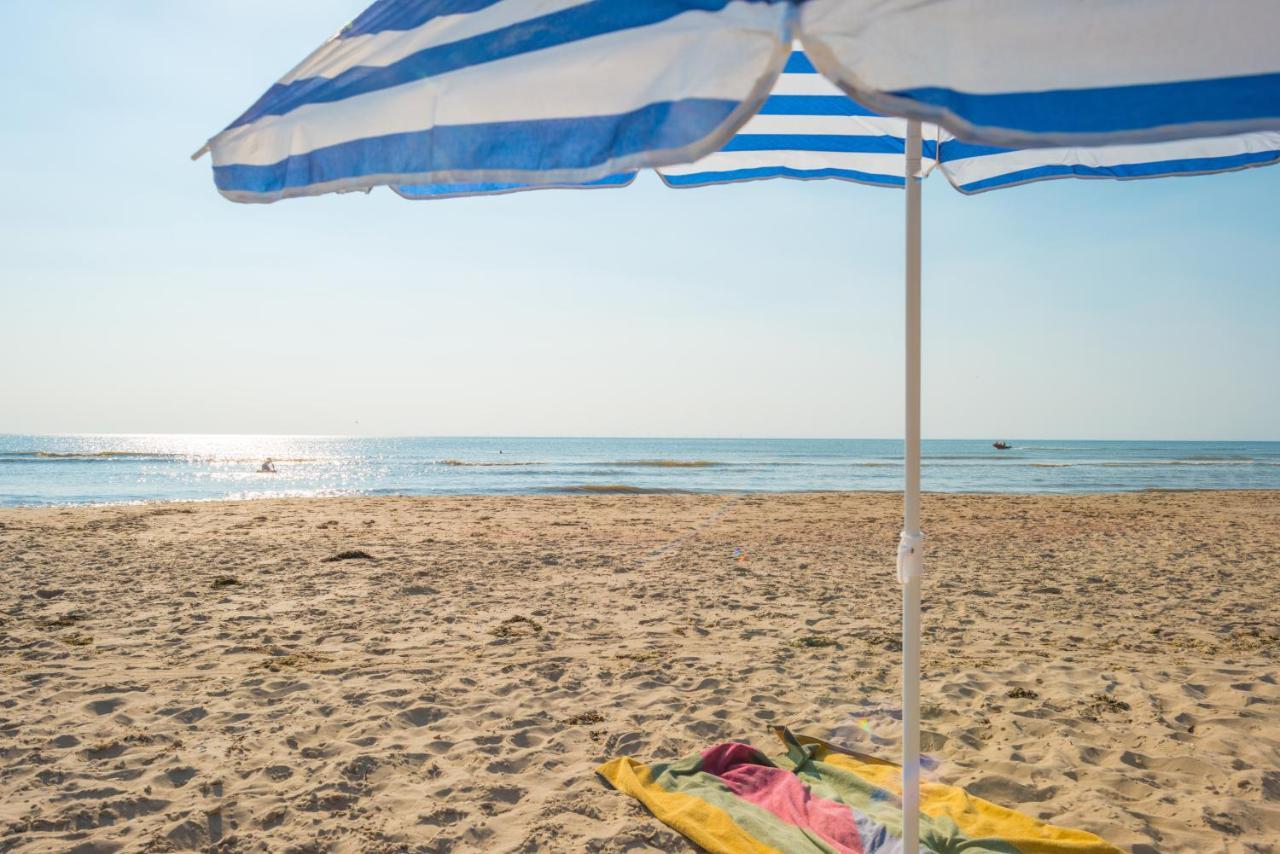 Zee & Zo Leilighet Zandvoort Eksteriør bilde