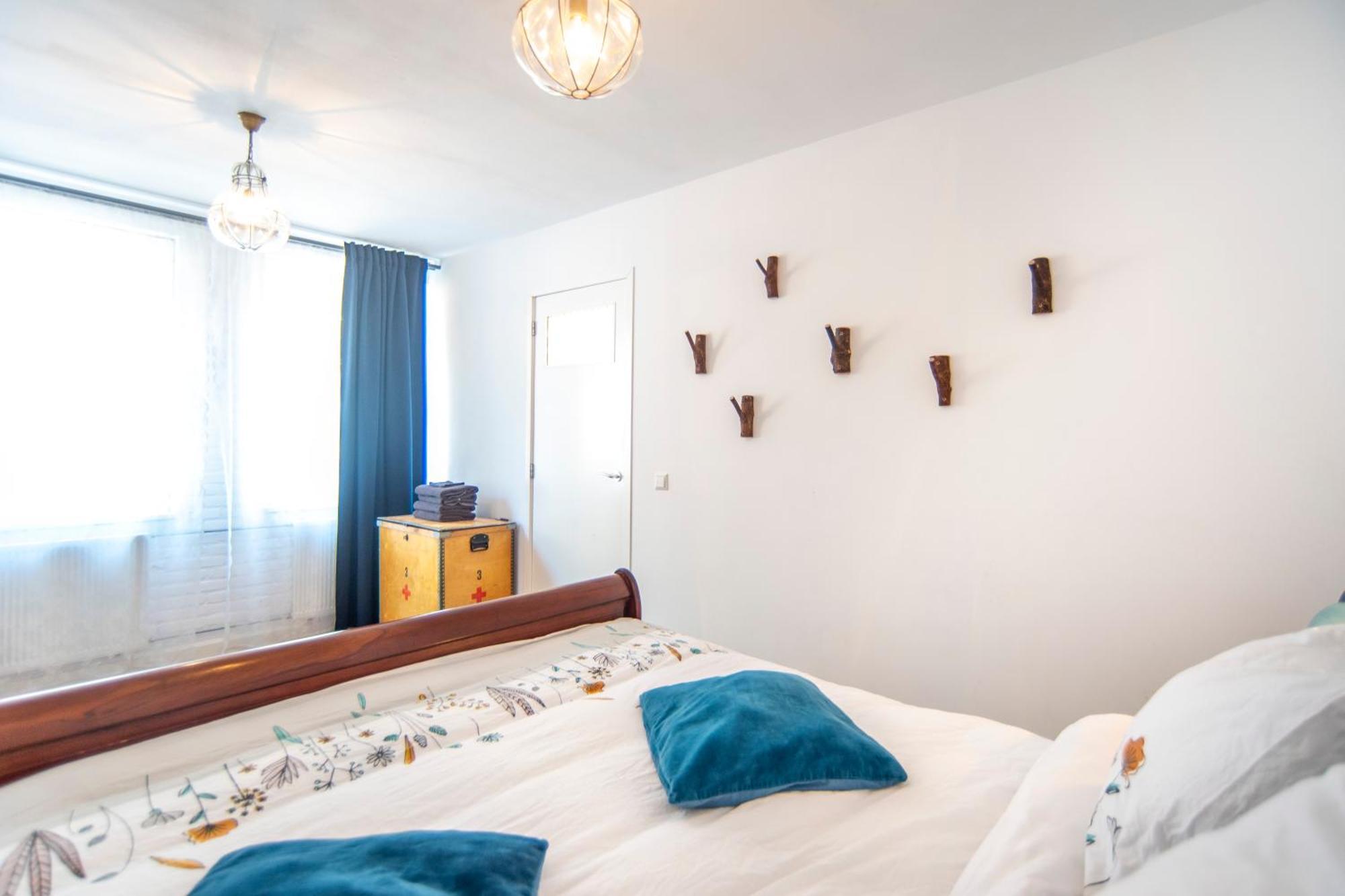 Zee & Zo Leilighet Zandvoort Rom bilde