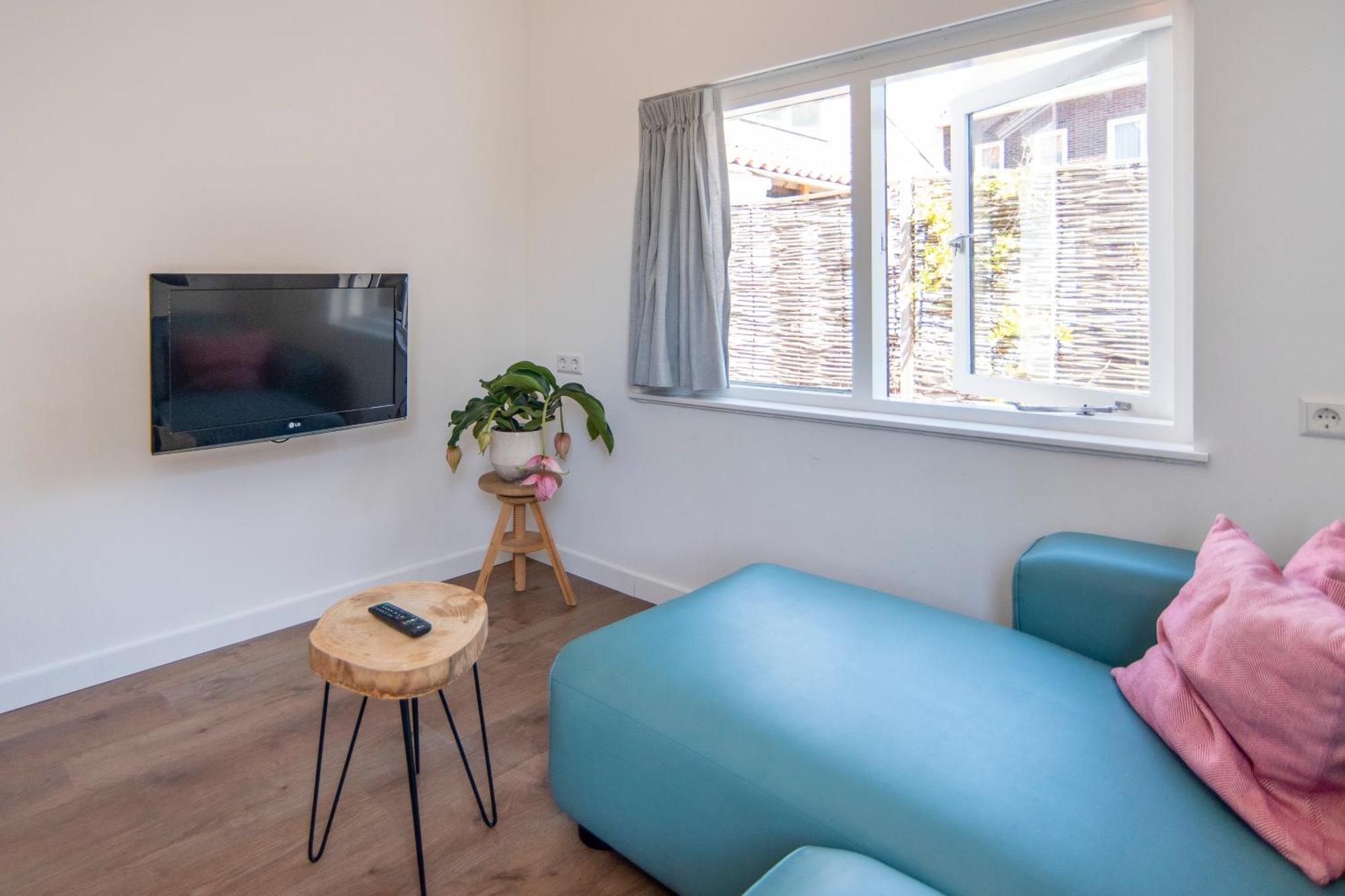 Zee & Zo Leilighet Zandvoort Rom bilde