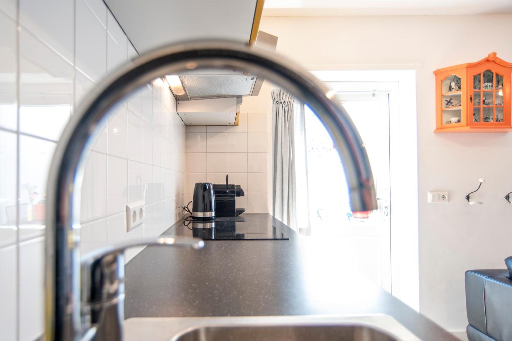 Zee & Zo Leilighet Zandvoort Rom bilde