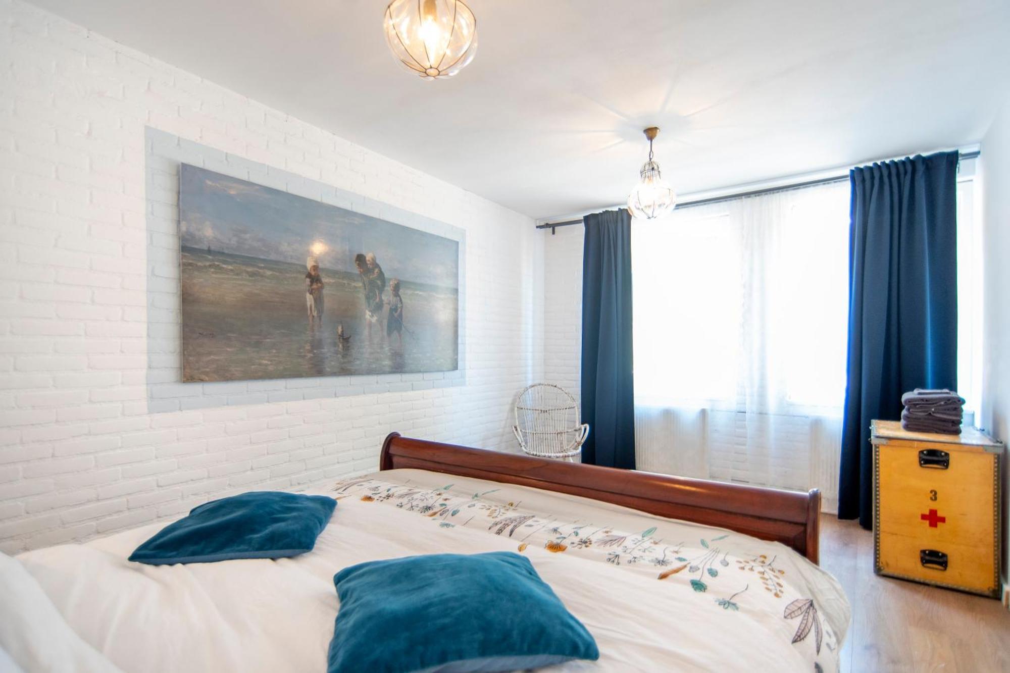Zee & Zo Leilighet Zandvoort Rom bilde